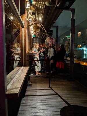 Naked For Satan by null