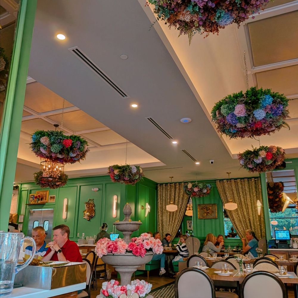 Dok Khao - Nice Decor, I must admit! - Thai Near Me - Alexandria, Virginia Dok Khao - Nice Decor, I must admit! - Thai Near Me - Alexandria, Virginia