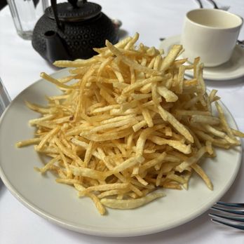 Zuni Café - Shoestring potatoes - Italian Near Me - San Francisco, California Zuni Café - Shoestring potatoes - Italian Near Me - San Francisco, California