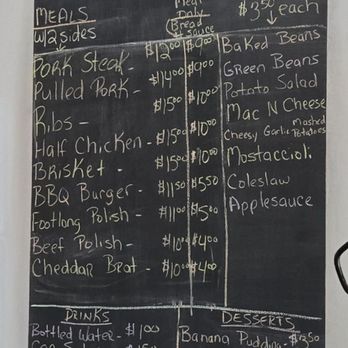 JJ's Bar-B-Q & More - Menu August 2026 - their meats & sides change from time to time. Check JJ's Facebook page for daily specials. - Barbeque Near Me - Granite City, Illinois JJ's Bar-B-Q & More - Menu August 2026 - their meats & sides change from time to time. Check JJ's Facebook page for daily specials. - Barbeque Near Me - Granite City, Illinois