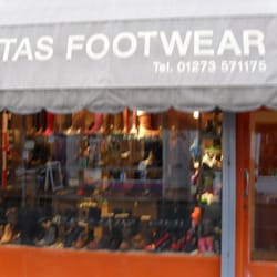 Vitas Footwear