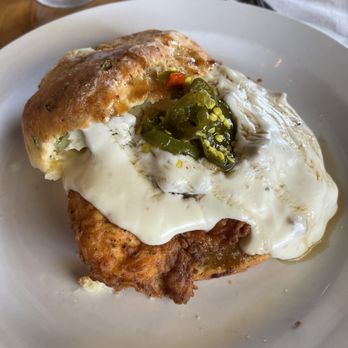 Vicious Biscuit - The Vicious - Coffee & Tea Near Me - Summerville, South Carolina