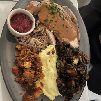 Hearth 61 - Turkey dinner - New American Near Me - Paradise Valley, Arizona Hearth 61 - Turkey dinner - New American Near Me - Paradise Valley, Arizona