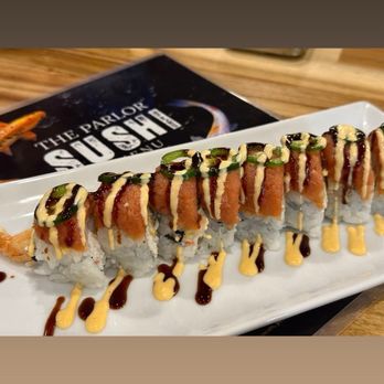 The Parlor Sushi - Sushi Bars Near Me - Montclair, California