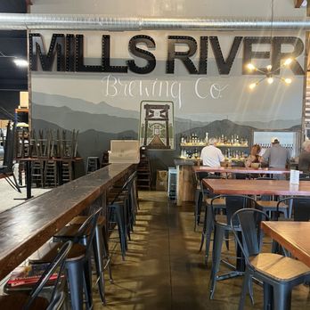 Mills River Brewing - Breweries Near Me - Mills River, North Carolina