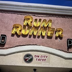 Sin City Tacos - Front of building