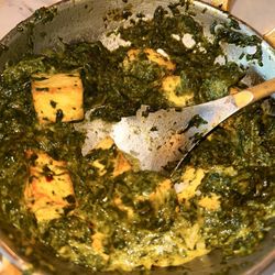 Saffron Indian Kitchen - Food