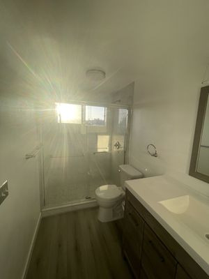 Minor Bathroom Repairs - I have been a handyman all my life, from fixing small things around the house when I was a kid to working professionally for my dad’s contracting business through college.
When choosing my services, you can expect high standard quality work performed precisely and efficiently. I tend to work quickly and ensure the job is done just right. My mission is to get the job done right without wasting my customer’s time and money. Minor Bathroom Repairs - I have been a handyman all my life, from fixing small things around the house when I was a kid to working professionally for my dad’s contracting business through college.
When choosing my services, you can expect high standard quality work performed precisely and efficiently. I tend to work quickly and ensure the job is done just right. My mission is to get the job done right without wasting my customer’s time and money.