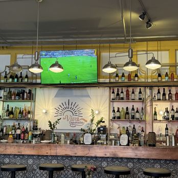 Viva Empanadas - Bar area - Latin American Near Me - Albany, New York