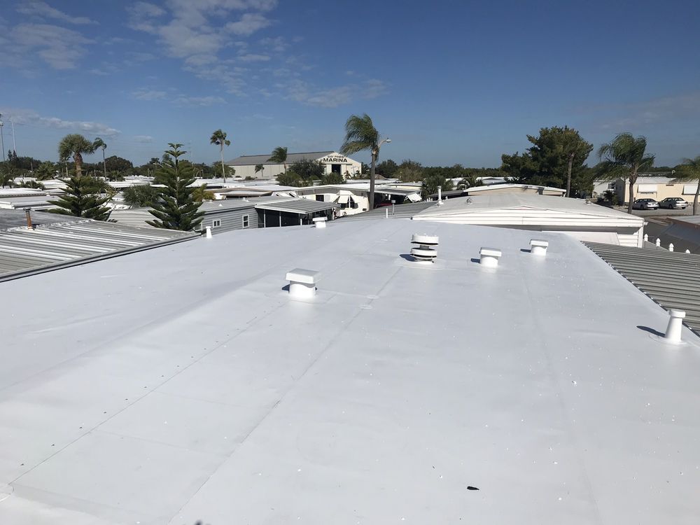 Slide of A Bartlett Roofing & Construction Services