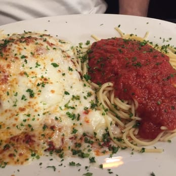 Little Angelas - Eggplant Parmesan - Italian Near Me - Glen Allen, Virginia Little Angelas - Eggplant Parmesan - Italian Near Me - Glen Allen, Virginia