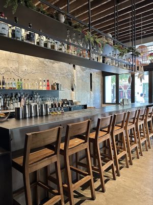Dusk Bar by null