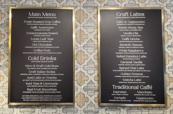 Menu photo 4 Conscious Cup Coffee Roasters Palatine, IL Menu photo 4 Conscious Cup Coffee Roasters Palatine, IL