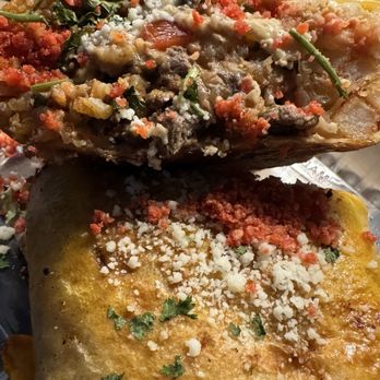 Talkin' Tacos - Cali Burrito steak - Tacos Near Me - Orlando, Florida Talkin' Tacos - Cali Burrito steak - Tacos Near Me - Orlando, Florida