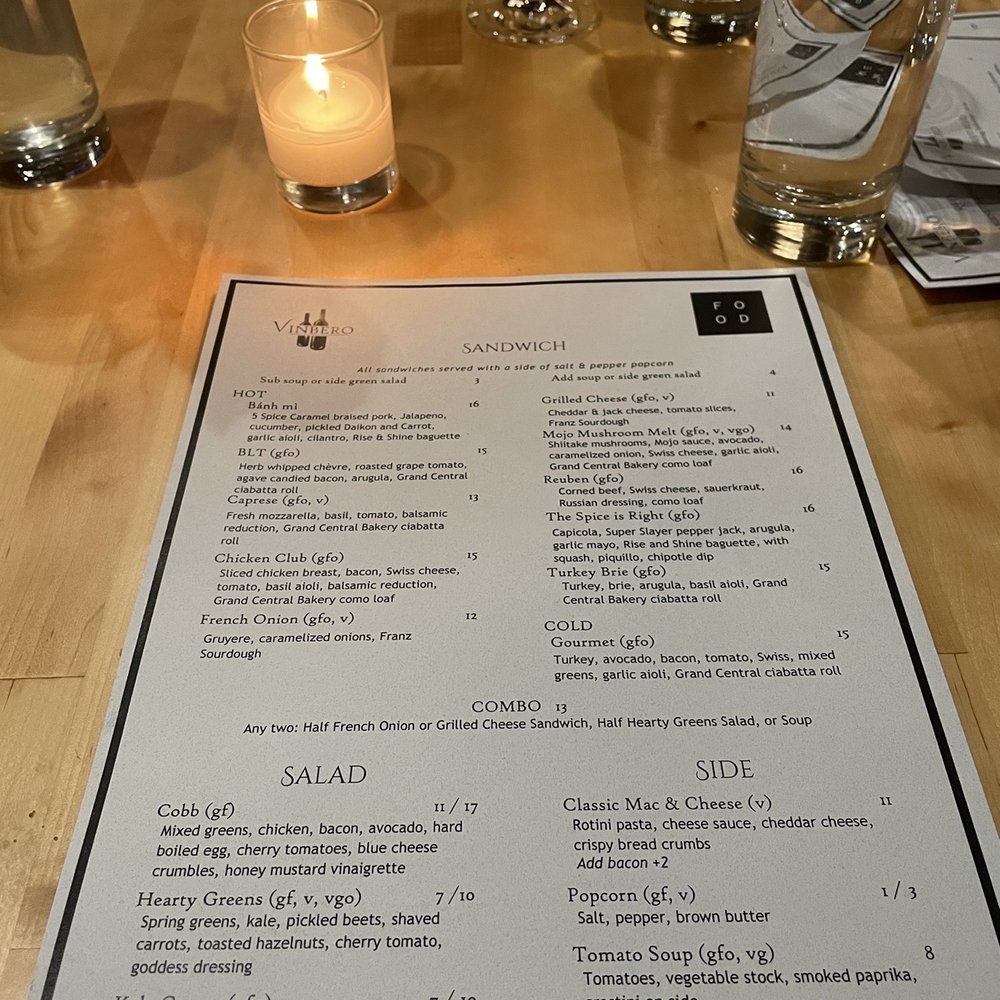 Vinbero - Menu Fall/Winter 2021 - Cheese Shops Near Me - Edmonds, Washington Vinbero - Menu Fall/Winter 2021 - Cheese Shops Near Me - Edmonds, Washington