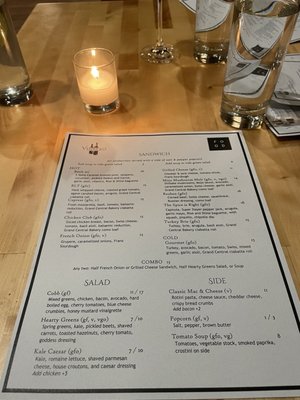 Menu photo 6 Vinbero Edmonds, WA