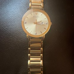 JewelTech - This is the watch that they worked on.
