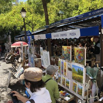 Montmartre - Local Flavor Near Me