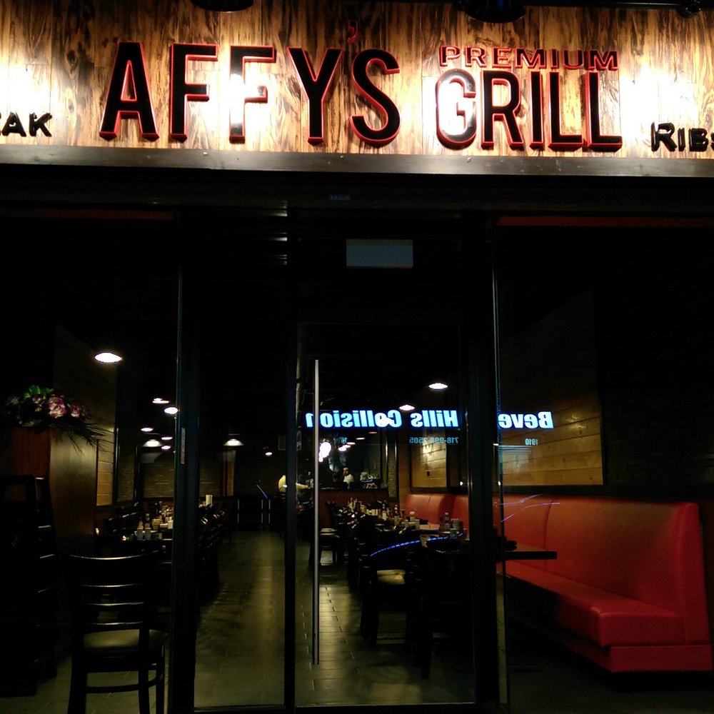 Affy's Premium Grill - Steakhouses Near Me - Brooklyn, New York Affy's Premium Grill - Steakhouses Near Me - Brooklyn, New York