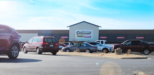 DISCOUNT FREIGHT & GROCERY - Updated May 2024 - 18 Photos & 15 Reviews