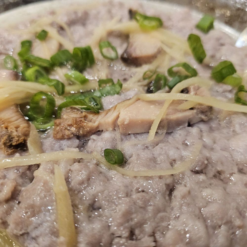 Hong Kong Chef - 2-23-25. Close-up of the soft salted fish. - Cantonese Near Me - San Leandro, California Hong Kong Chef - 2-23-25. Close-up of the soft salted fish. - Cantonese Near Me - San Leandro, California