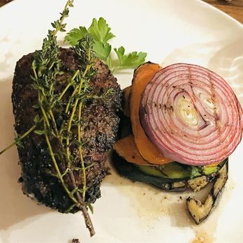 Estia Greek Taverna - 12 oz filet - Greek Near Me - Marlton, New Jersey Estia Greek Taverna - 12 oz filet - Greek Near Me - Marlton, New Jersey