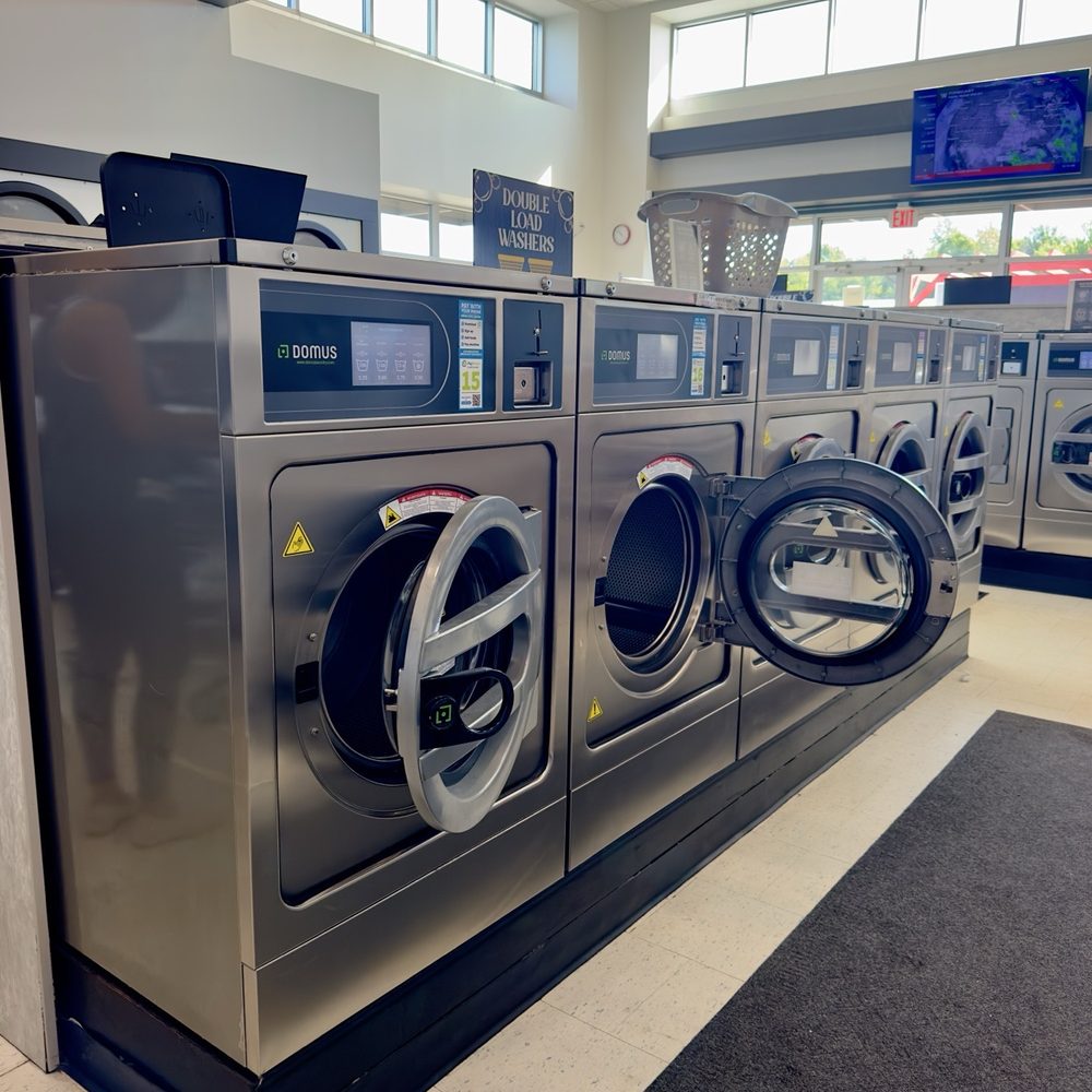 St Croix Falls Laundromat - Laundromat Near Me - Saint Croix Falls, Wisconsin