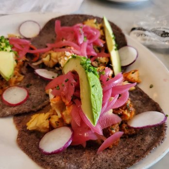 Neptune Oyster - Lobster Taco - Seafood Near Me - Boston, Massachusetts
