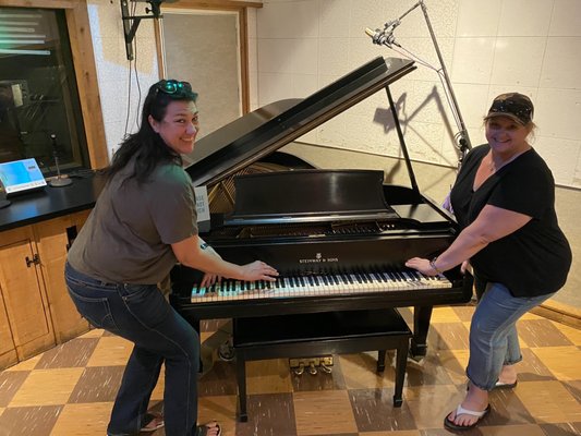 Historic RCA Studio B by null