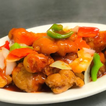 Wild Orchid - Sweet and sour chicken - Chinese Near Me - Maplewood, Minnesota
