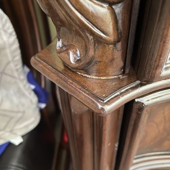 Value City Furniture - Wood chipping fresh out the package - Furniture Stores Near Me - Plainfield, Indiana Value City Furniture - Wood chipping fresh out the package - Furniture Stores Near Me - Plainfield, Indiana
