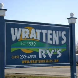 Wratten's RVs