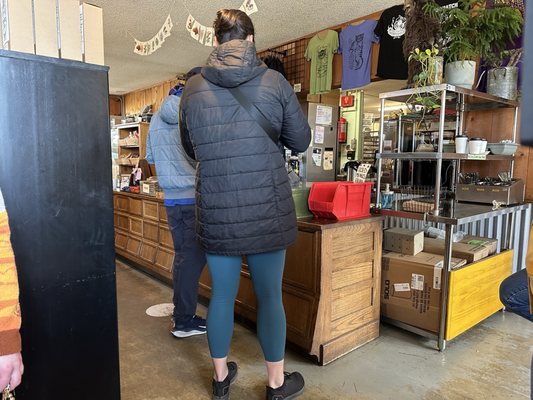 Green Salmon Coffee Company by null