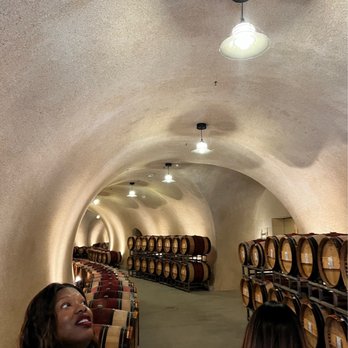 Hamel - Inside cave - Wineries Near Me - Sonoma, California Hamel - Inside cave - Wineries Near Me - Sonoma, California