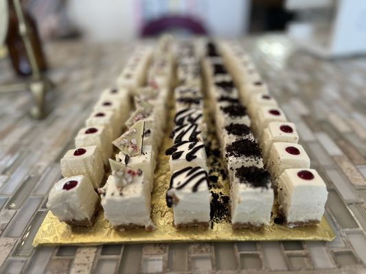 Namesake Cheesecake by null