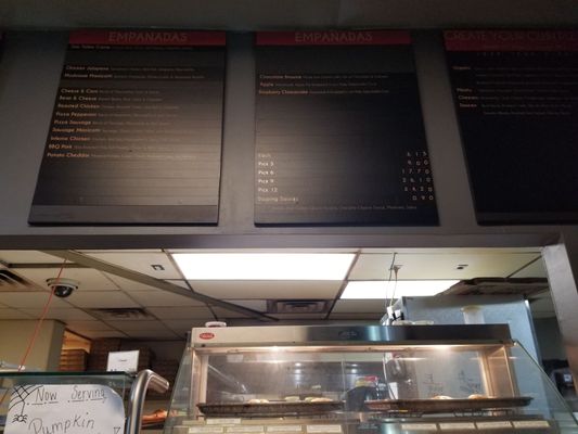 Manolo's Pizza & Empanadas by null