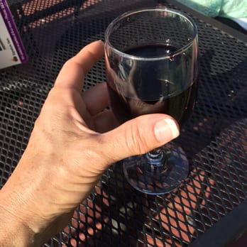 Peanut Farm - Red wine. Decent pour! - American Near Me - Anchorage, Alaska Peanut Farm - Red wine. Decent pour! - American Near Me - Anchorage, Alaska