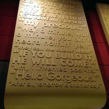AMC Randhurst 12 - Quotes - Cinema Near Me - Mt Prospect, Illinois