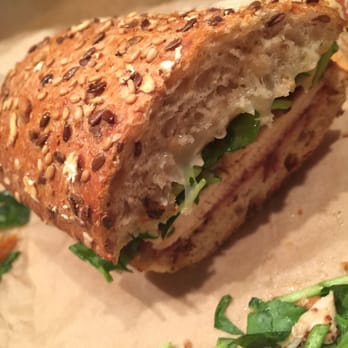 Bread & Spread - Turkey sandwich - Coffee & Tea Near Me - Brooklyn, New York Bread & Spread - Turkey sandwich - Coffee & Tea Near Me - Brooklyn, New York