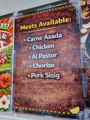 Menu photo 1