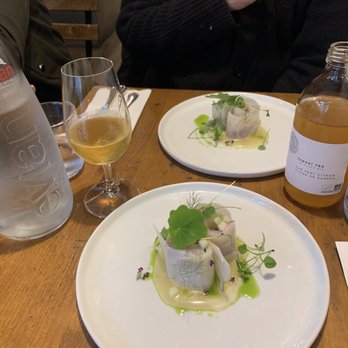 Abri - Sandwiches Near Me - Paris 10, 75