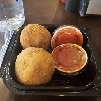 Croce’s On Delsea - Arancini A.K.A Rice Ball - Sandwiches Near Me - Glassboro, New Jersey