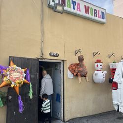 Pinata World - Front of store
