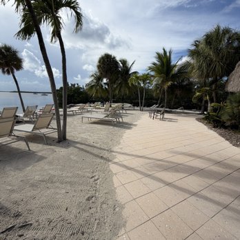 Hampton Inn Key Largo, FL - Lagoon area - Hotels Near Me - Key Largo, Florida
