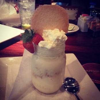 Pappadeaux Seafood Kitchen - The banana pudding. Lovely presentation, but the pudding itself is just, well, meh. - Cajun/Creole Near Me - Springdale, Ohio Pappadeaux Seafood Kitchen - The banana pudding. Lovely presentation, but the pudding itself is just, well, meh. - Cajun/Creole Near Me - Springdale, Ohio