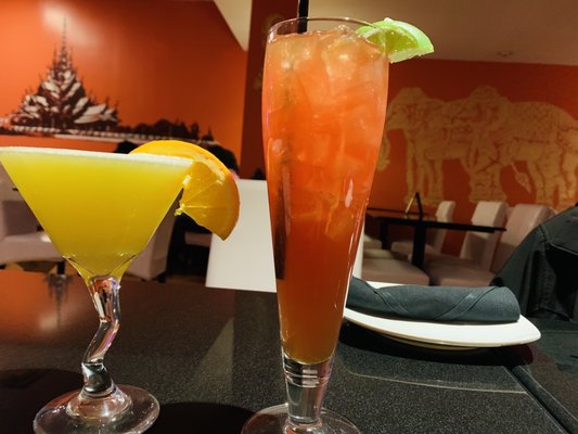 Xiandu Thai Fusion Cuisine by null