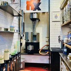 Dunx Coffee - Small but mighty