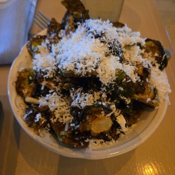 Bottiglia - Brussel sprouts - Italian Near Me - Henderson, Nevada