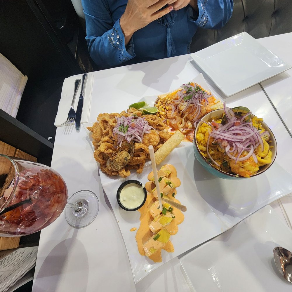 Aji Ceviche Bar - Peruvian Near Me - Orlando, Florida