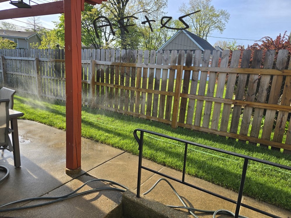 Slide of Ross & Jack's Landscaping